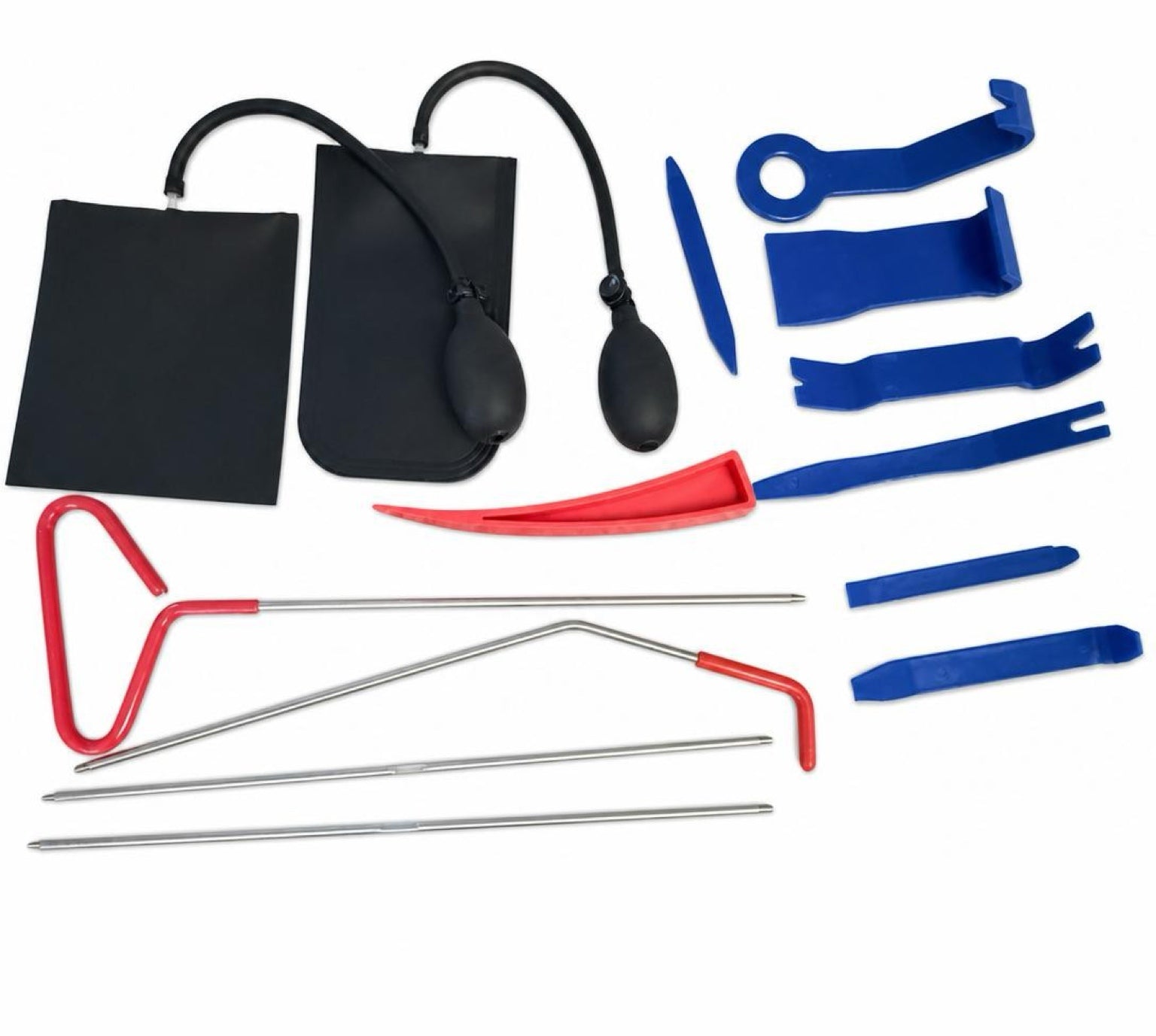 Car Unlock Kit - 14pc
